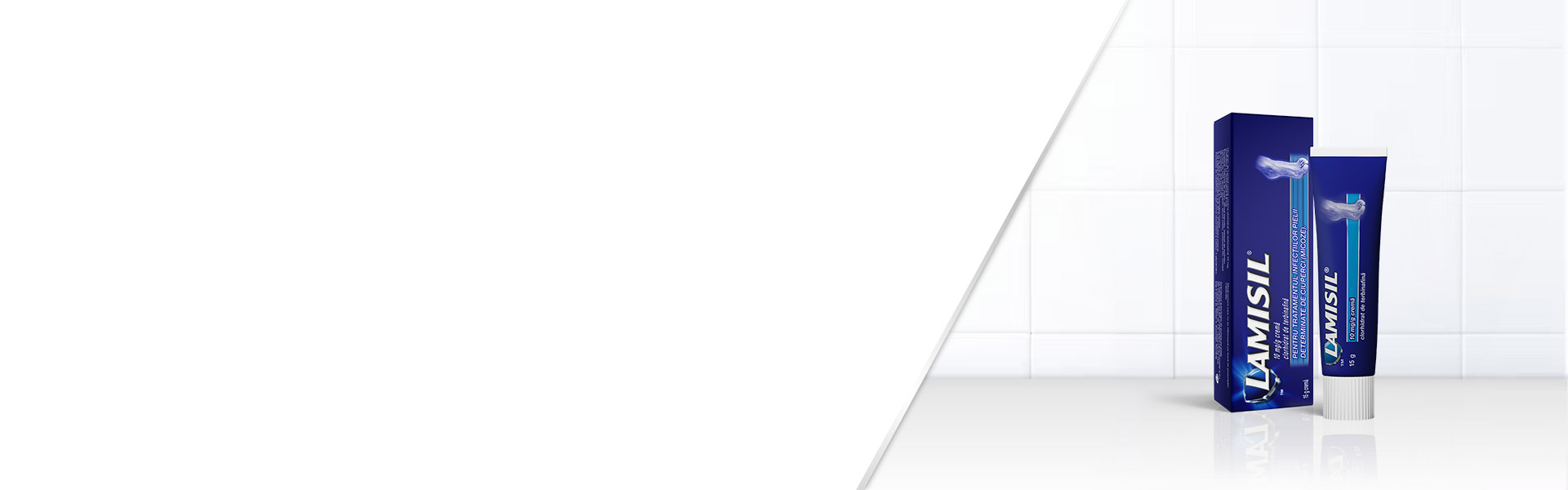 Lamisil produkten