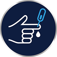 Diabeticii prezintă un risc ridicat de a dezvolta ciuperca piciorului