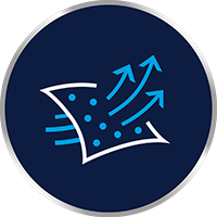 Purtați îmbrăcăminte curată, uscată. Materialele care lasă aerul să circule și îmbrăcămintea largă vă mențin uscat și previn încălzirea.