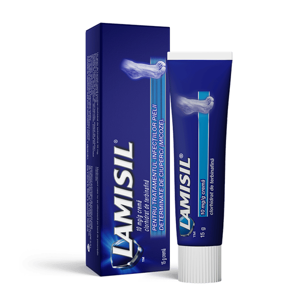 Lamisil Cremă
